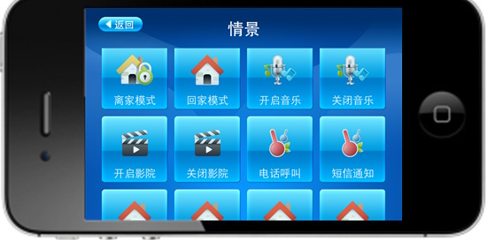 智能家居情景模式 智能家居情景模式