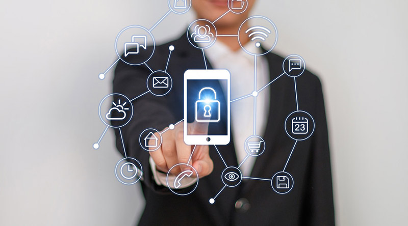 智能家居安防系統