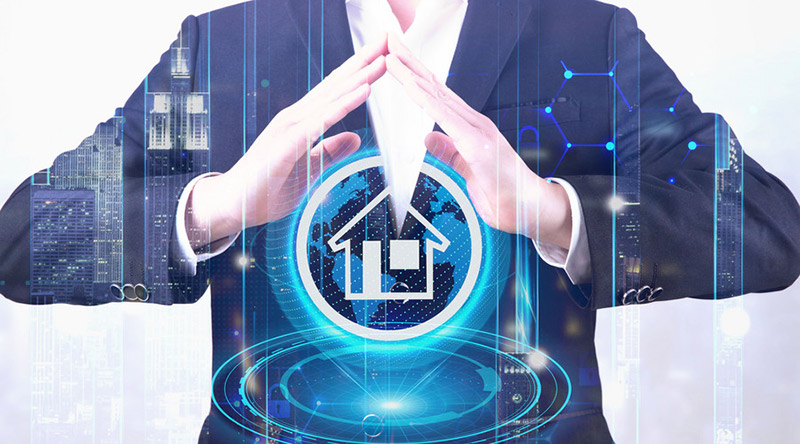 索拉智能家居安防系統守護您的家